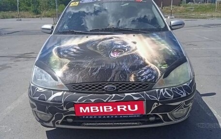 Ford Focus IV, 2003 год, 425 000 рублей, 4 фотография