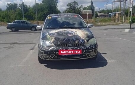 Ford Focus IV, 2003 год, 425 000 рублей, 7 фотография