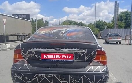 Ford Focus IV, 2003 год, 425 000 рублей, 1 фотография