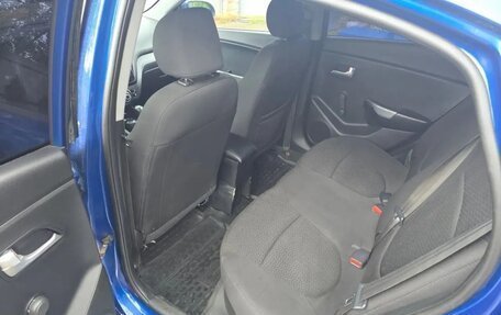KIA Rio III рестайлинг, 2013 год, 520 000 рублей, 7 фотография