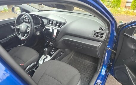 KIA Rio III рестайлинг, 2013 год, 520 000 рублей, 8 фотография