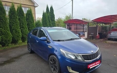 KIA Rio III рестайлинг, 2013 год, 520 000 рублей, 6 фотография