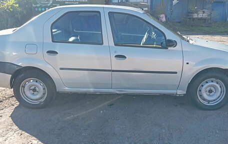 Renault Logan I, 2008 год, 220 000 рублей, 2 фотография