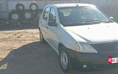 Renault Logan I, 2008 год, 220 000 рублей, 7 фотография