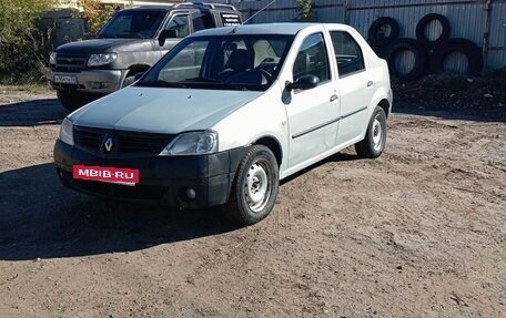 Renault Logan I, 2008 год, 220 000 рублей, 5 фотография