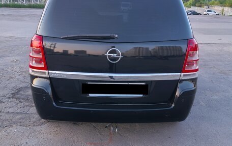 Opel Zafira B, 2011 год, 550 000 рублей, 4 фотография