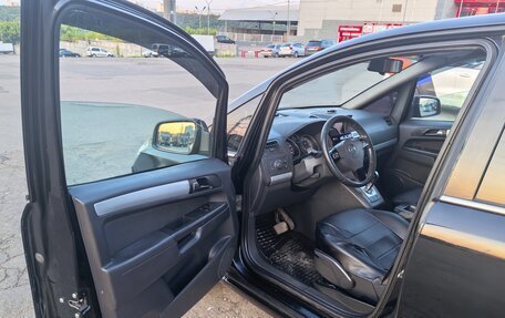 Opel Zafira B, 2011 год, 550 000 рублей, 5 фотография