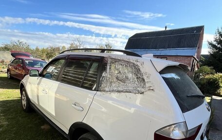 BMW X3, 2008 год, 650 000 рублей, 4 фотография