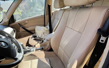 BMW X3, 2008 год, 650 000 рублей, 7 фотография