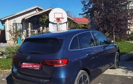 Mercedes-Benz B-Класс, 2019 год, 2 600 рублей, 4 фотография