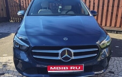 Mercedes-Benz B-Класс, 2019 год, 2 600 рублей, 1 фотография