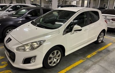 Peugeot 308 II, 2012 год, 449 000 рублей, 1 фотография