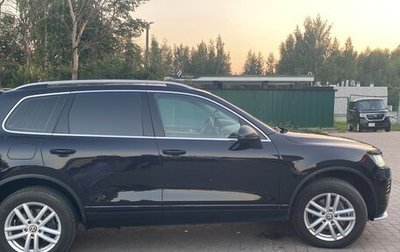 Volkswagen Touareg III, 2010 год, 1 850 000 рублей, 1 фотография