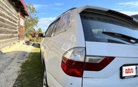BMW X3, 2008 год, 650 000 рублей, 9 фотография