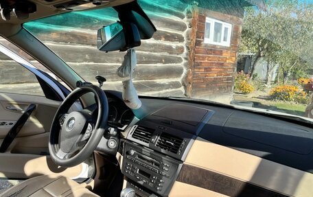 BMW X3, 2008 год, 650 000 рублей, 10 фотография
