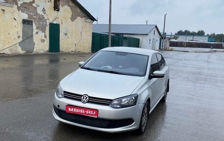 Volkswagen Polo VI (EU Market), 2012 год, 620 000 рублей, 1 фотография