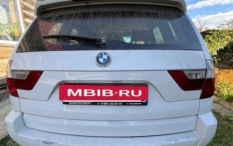 BMW X3, 2008 год, 650 000 рублей, 12 фотография