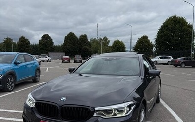 BMW 5 серия, 2017 год, 3 600 000 рублей, 1 фотография