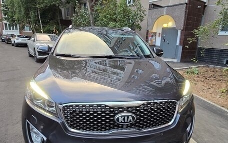 KIA Sorento III Prime рестайлинг, 2017 год, 2 530 000 рублей, 1 фотография