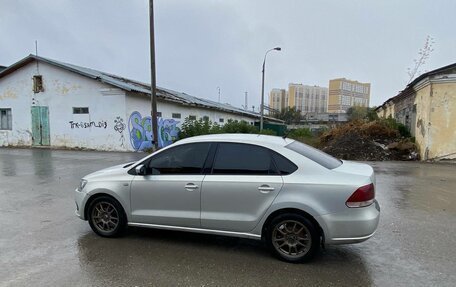 Volkswagen Polo VI (EU Market), 2012 год, 620 000 рублей, 4 фотография