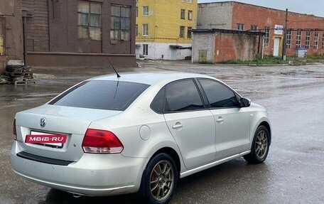 Volkswagen Polo VI (EU Market), 2012 год, 620 000 рублей, 3 фотография