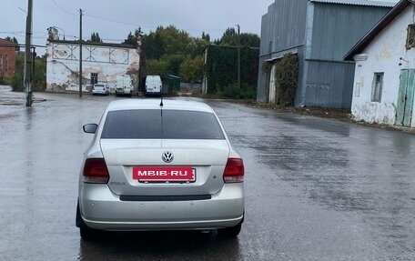 Volkswagen Polo VI (EU Market), 2012 год, 620 000 рублей, 5 фотография