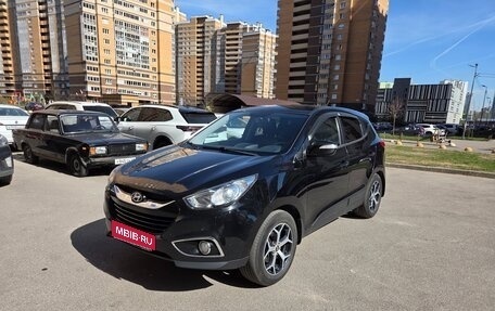Hyundai ix35 I рестайлинг, 2012 год, 1 030 000 рублей, 1 фотография