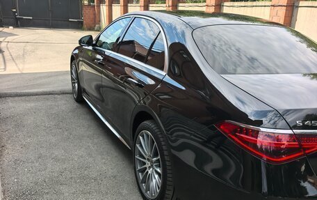 Mercedes-Benz S-Класс, 2022 год, 10 200 000 рублей, 6 фотография