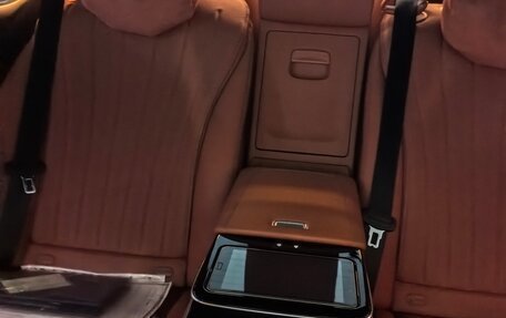 Mercedes-Benz S-Класс, 2022 год, 10 200 000 рублей, 9 фотография