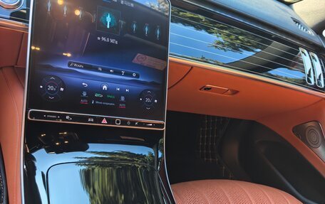 Mercedes-Benz S-Класс, 2022 год, 10 200 000 рублей, 15 фотография