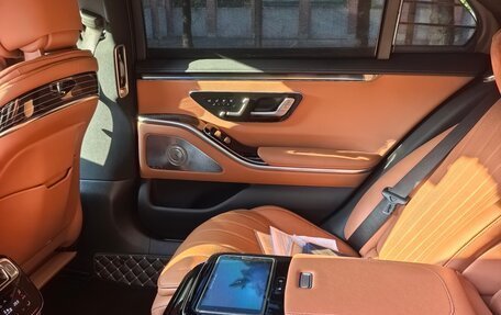 Mercedes-Benz S-Класс, 2022 год, 10 200 000 рублей, 17 фотография