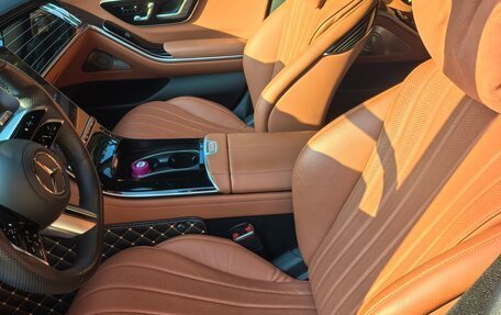 Mercedes-Benz S-Класс, 2022 год, 10 200 000 рублей, 18 фотография