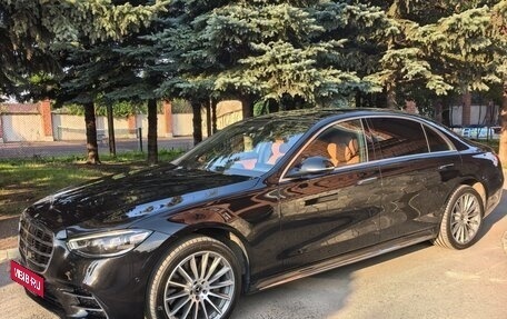 Mercedes-Benz S-Класс, 2022 год, 10 200 000 рублей, 7 фотография