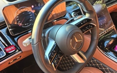 Mercedes-Benz S-Класс, 2022 год, 10 200 000 рублей, 8 фотография