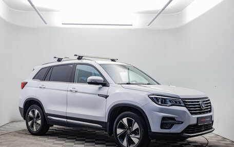 Changan CS75 I рестайлинг, 2021 год, 1 395 000 рублей, 3 фотография