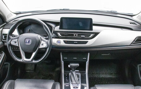 Changan CS75 I рестайлинг, 2021 год, 1 395 000 рублей, 13 фотография