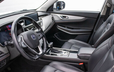 Changan CS75 I рестайлинг, 2021 год, 1 395 000 рублей, 10 фотография
