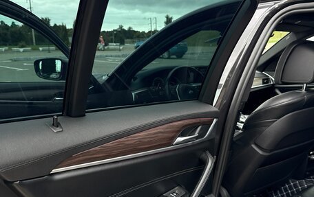BMW 5 серия, 2017 год, 3 600 000 рублей, 13 фотография