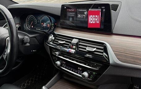 BMW 5 серия, 2017 год, 3 600 000 рублей, 10 фотография