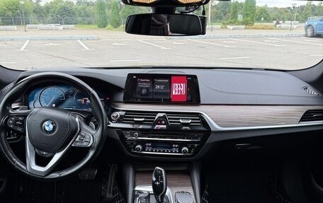 BMW 5 серия, 2017 год, 3 600 000 рублей, 12 фотография