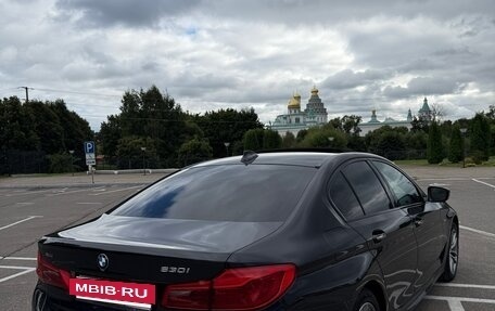 BMW 5 серия, 2017 год, 3 600 000 рублей, 4 фотография