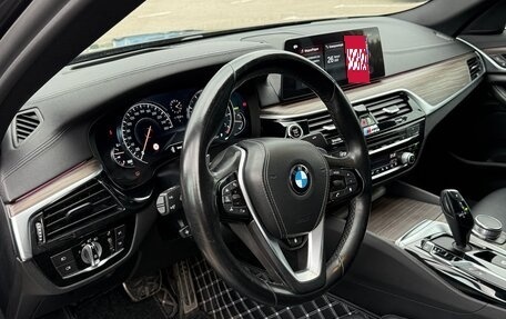 BMW 5 серия, 2017 год, 3 600 000 рублей, 11 фотография