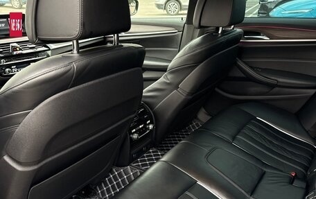 BMW 5 серия, 2017 год, 3 600 000 рублей, 14 фотография