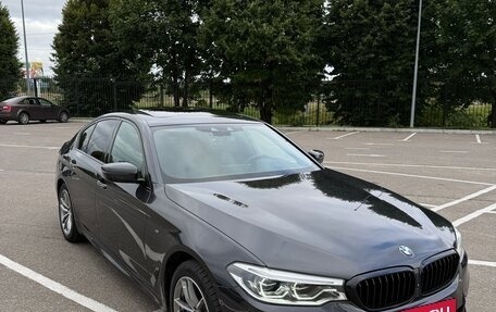 BMW 5 серия, 2017 год, 3 600 000 рублей, 2 фотография