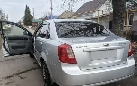 Chevrolet Lacetti, 2005 год, 300 000 рублей, 4 фотография