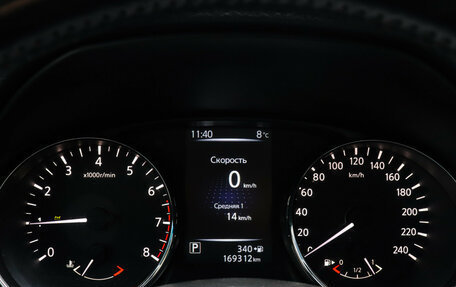 Nissan Qashqai, 2014 год, 1 397 000 рублей, 9 фотография