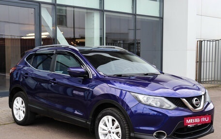 Nissan Qashqai, 2014 год, 1 397 000 рублей, 3 фотография