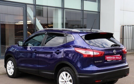 Nissan Qashqai, 2014 год, 1 397 000 рублей, 6 фотография