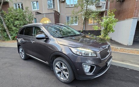 KIA Sorento III Prime рестайлинг, 2017 год, 2 530 000 рублей, 4 фотография