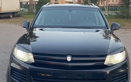 Volkswagen Touareg III, 2010 год, 1 850 000 рублей, 4 фотография
